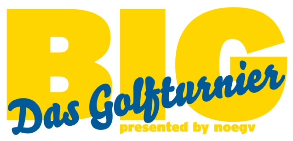 BIG-Das Golfturnier