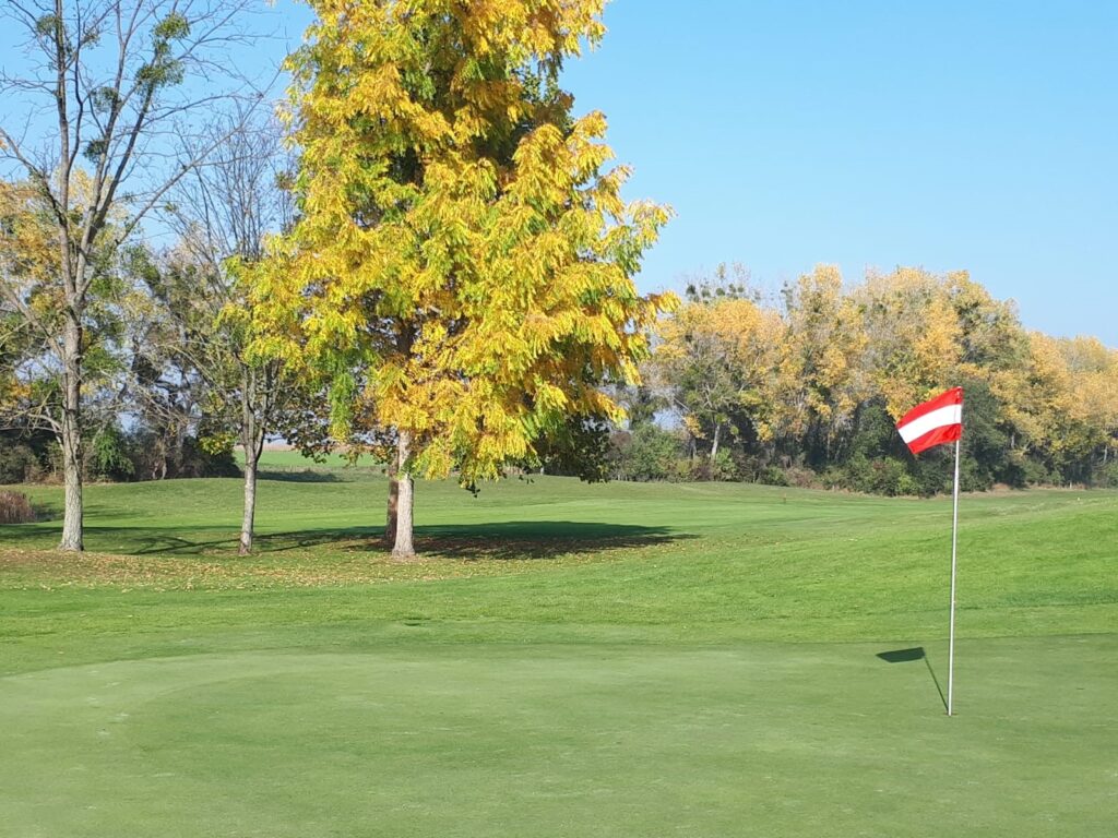 Vollgepackter Golfherbst