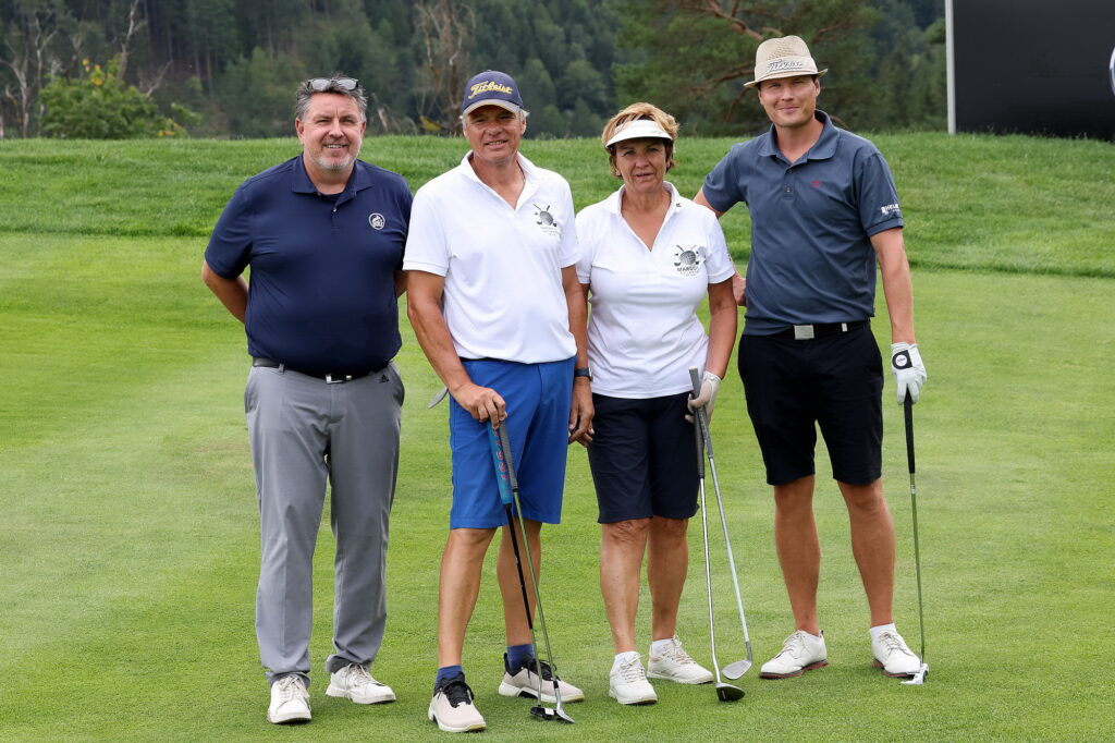 Pro-Am Startschuss in Adamstal