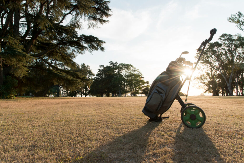 Golfvergnügen in den GolfRanges