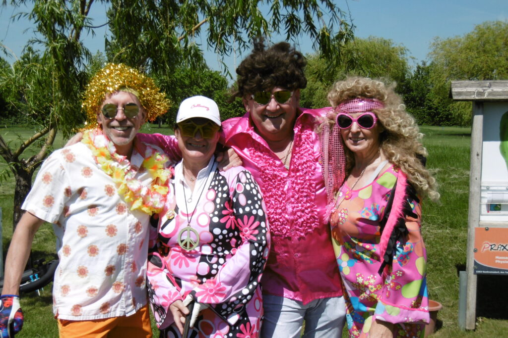 Die wilden 70er